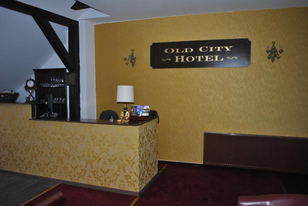 Old City Hotel Bratislava Eksteriør bilde